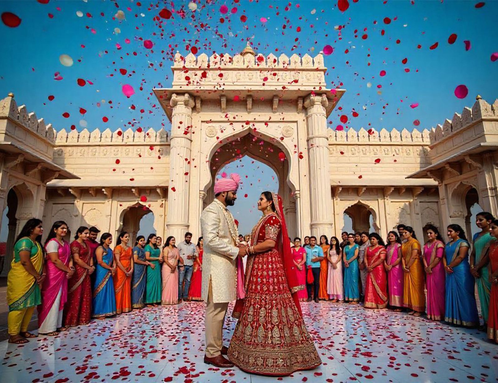 Top 10 Wedding Destinations