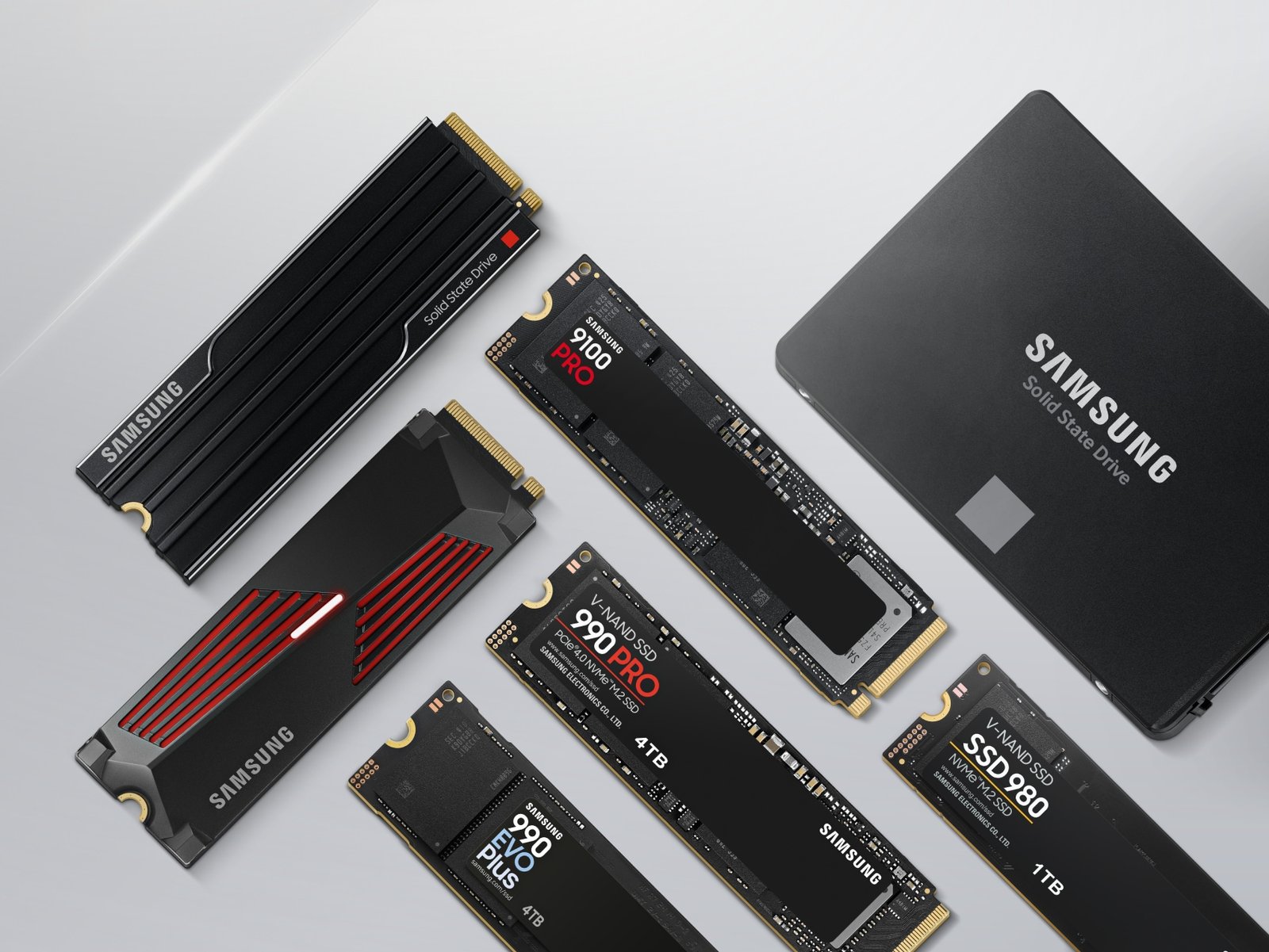 Samsung SSD Fast 3.0